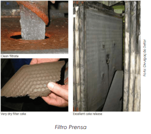 Filtros processam rejeitos na mineração para eliminar as perigosas barragens e seus riscos